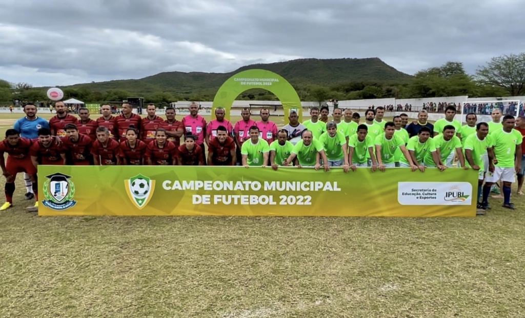 Arena de Futebol Society Meninos do BTC Juninho e Pé de Pano